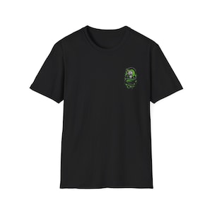 Mustang Cobra Snake T-Shirt, Car Enthusiast Tee, Unisex Graphic Tee, Muscle Car Shirt, Cobra Lover Gift
