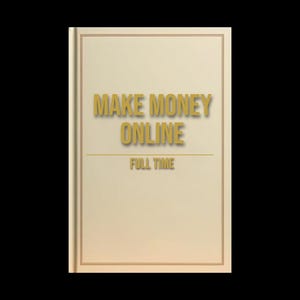 Quit Your Job and Make Money Online Full-Time | how to get rich| | earn money | side hustle | passive income | work from home