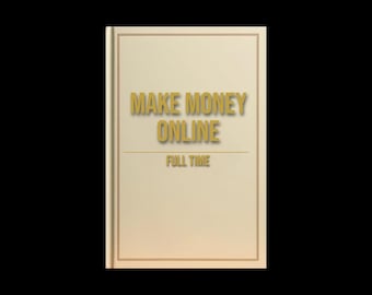 Beenden Sie Ihren Job und verdienen Sie Geld online in Vollzeit | wie wird man reich | | Geld verdienen | Seite hustle | passives Einkommen | von zu Hause aus arbeiten