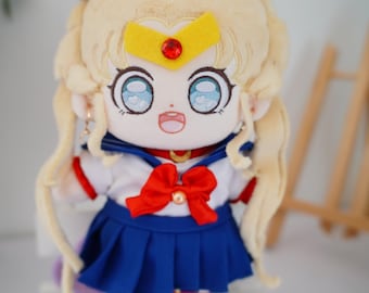 Shōjo Dolls (22 cm) - Sailor Moon - KAWAII CUTE JAPAN
