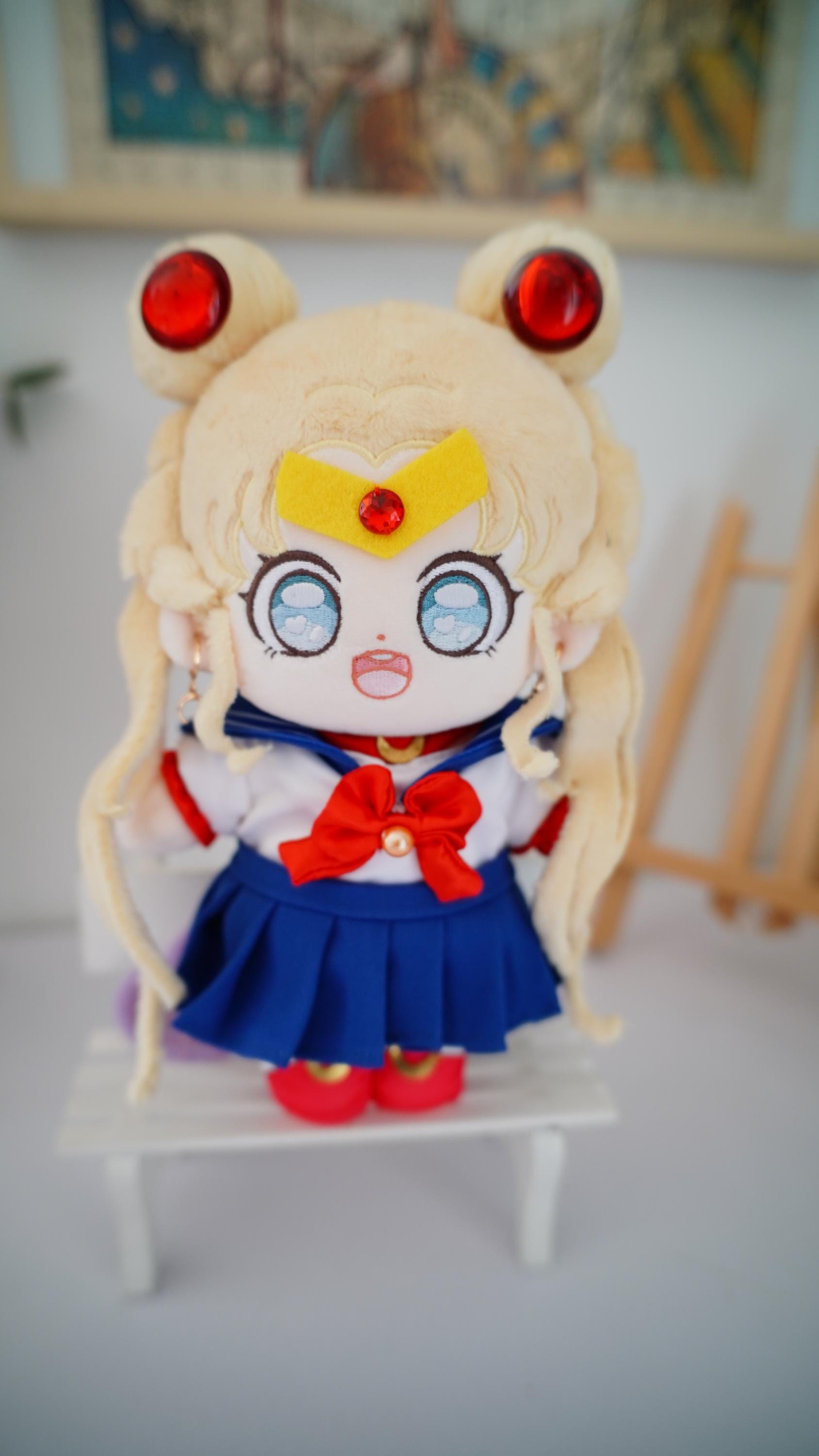 Kyo Plush - Etsy Kyo Plush - Etsy