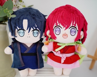 Shōjo Dolls (22 cm) - Yona and Hak - KAWAII CUTE JAPAN