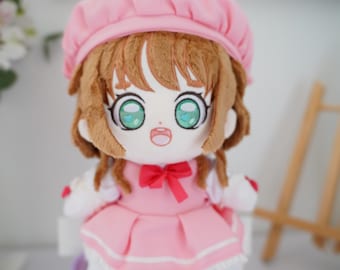 Shōjo Dolls (22 cm) - Cardcaptor Sakura - KAWAII CUTE JAPAN