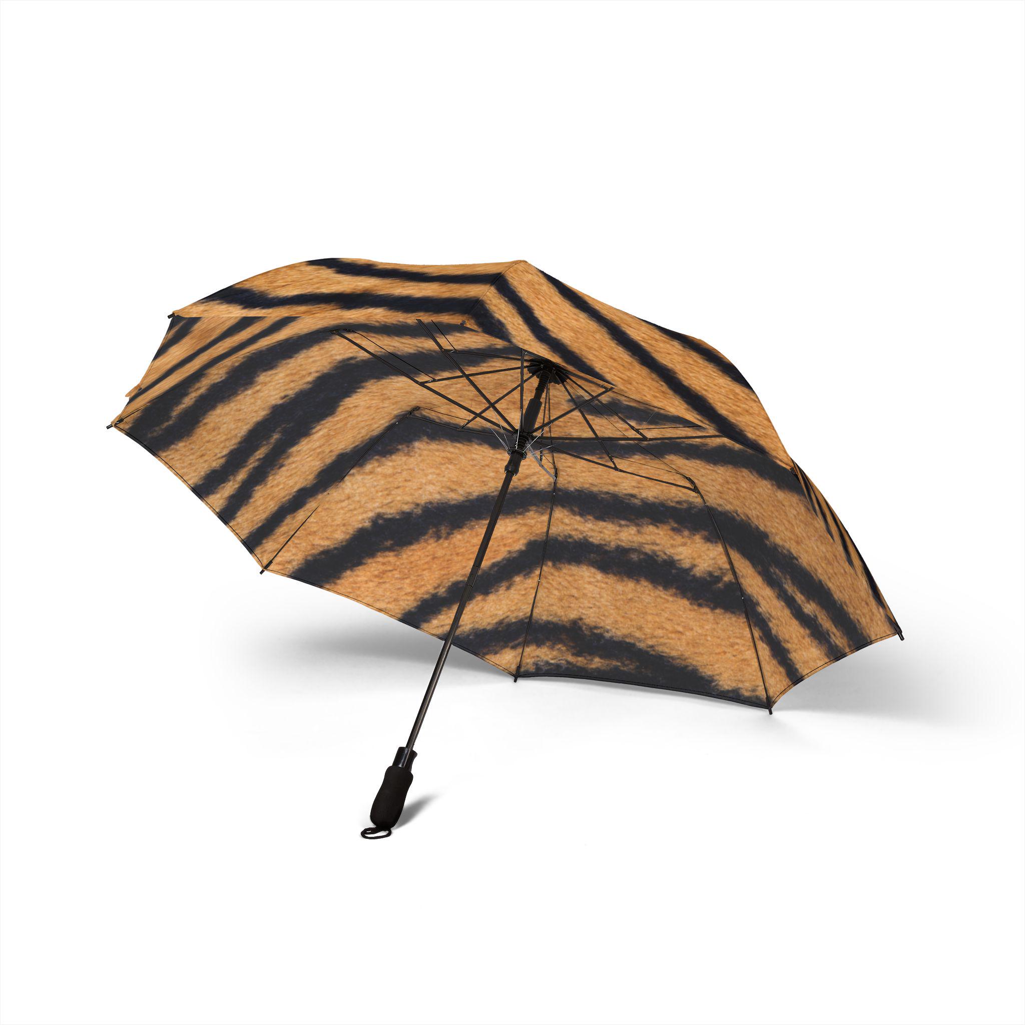 NEIGHBORHOOD - Tigerprint Folding Umbrella | HBX - Globally