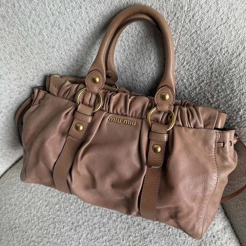 90s Miu Miu Bag - Etsy Canada