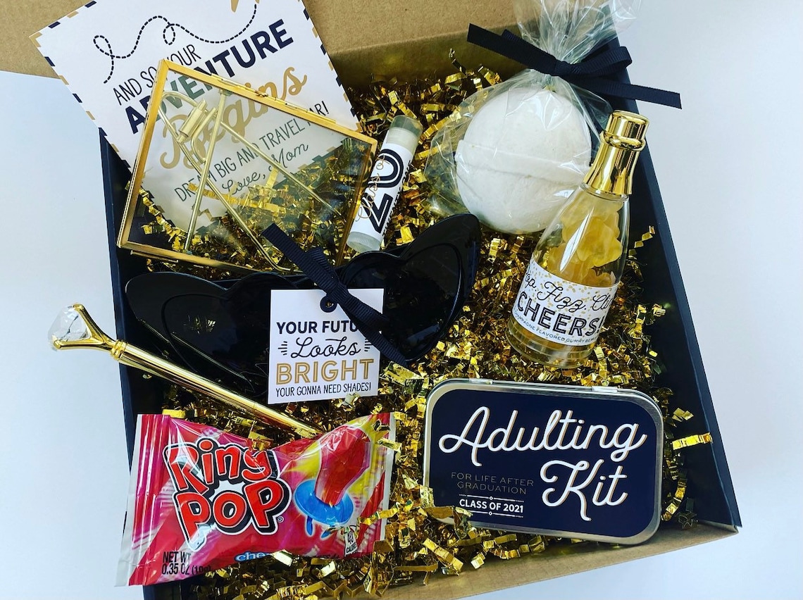 Graduation Gift Box