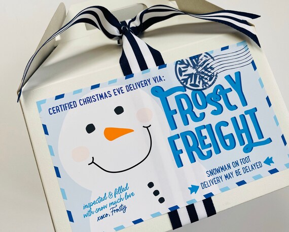 Frosty North Pole Gift & Stocking Stuffer Pack (Sold Out) – Little