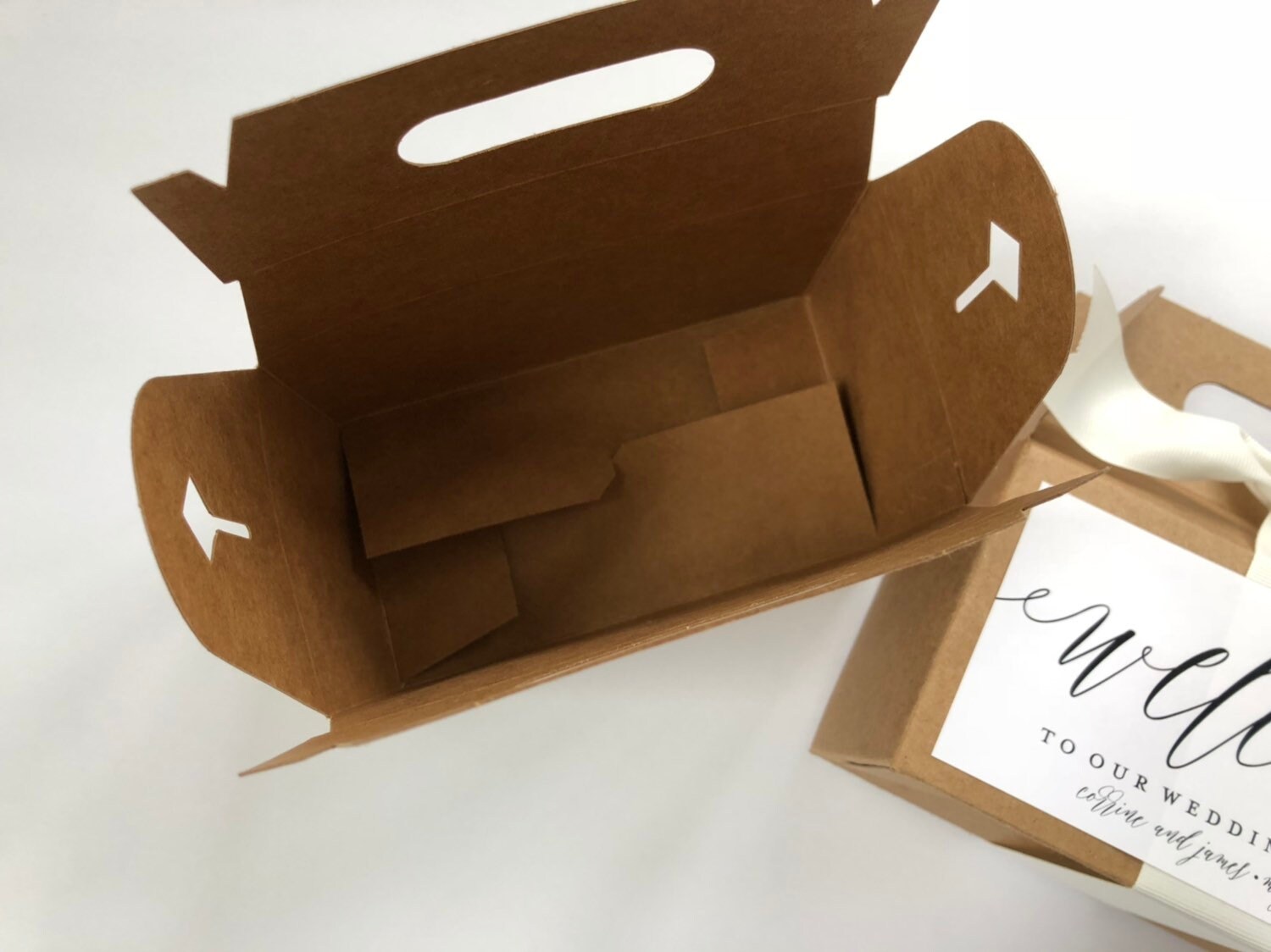 Wedding Welcome Hotel Box for Out of Town Guests Wedding - Etsy Canada