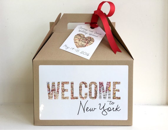 gift ideas for wedding guests at hotel
