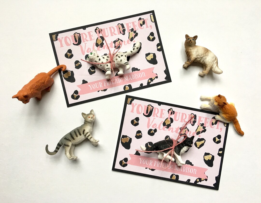 Kids Valentines Day Card, Preschool Valentine, Class Valentine ...