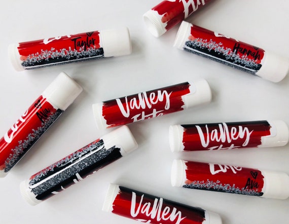 Cheer Gift, Cheerleader Gift, Cheer Team Gift, Cheerleading Chapstick, Cheer Favor, Cheer Chapstick Favor, Cheerleading Gift Il_570xn