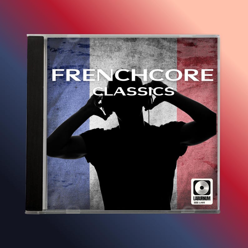 Frenchcore House Classics MP3 Bundle – High Energy Rave Music (digital ...