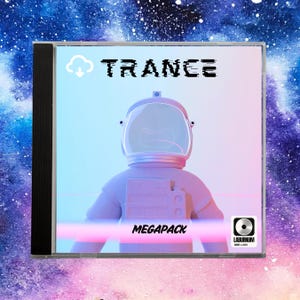 Ultimate Trance Mega Pack – 450+ Euphoric MP3 Tracks | Perfect for DJs | Uplifting, Vocal, Progressive Trance Music Classics | Crystal Clear