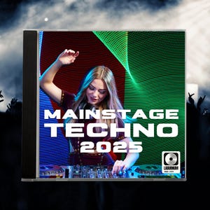 Mainstage Techno MP3 Bundle | High-Energy Dance Music Tracks for DJs & Producers