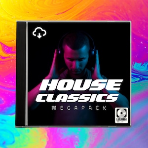Ultimate House & Club Classics – 500 Unmixed Bangers in Crystal-Clear 320kbps MP3 Format | Perfect for DJs and Party Sets
