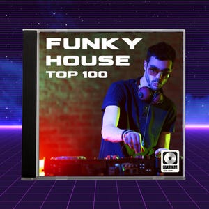 Funky House Top 100 DJ Bundle – 100 Club-Ready MP3 Tracks (320 kbps) | Instant Digital Download