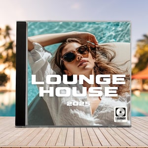 Ultimate Lounge House Music Bundle | 500+ MP3 Tracks for DJs & Chillout Playlists