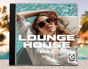 Pakiet muzyki Ultimate Lounge House | Ponad 500 utworów MP3 dla DJ-ów i playlisty chillout