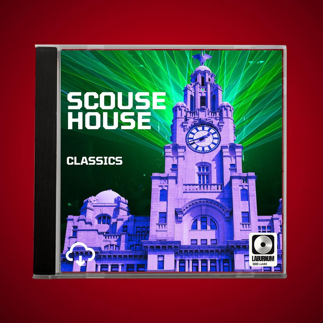 Scouse House Anthems – 163 Bounce-fuelled Bangers | MP3 DJ Bundle (320 ...