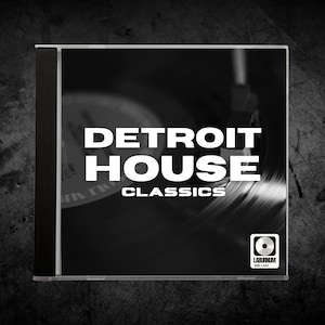 Detroit House Classics MP3 Bundle – Vintage Deep House, Soulful Grooves & Old School Dance Tracks