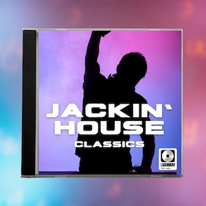 Jackin House Classics MP3 Bundle – 141 High-Energy Tracks for DJs & Music Lovers