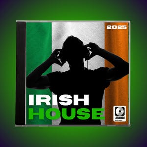 Ultimat irländsk housemusikpaket | 150+ MP3-låtar | Samling av spellistor för keltisk dans, pub och fest