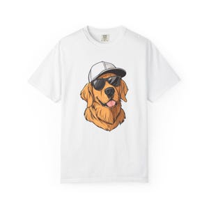クールな犬のグラフィックTシャツ、ペット愛好家へのギフト、ユニセックスサマーTシャツ、カジュアルウェア、犬のママ向けアパレル、誕生日プレゼント