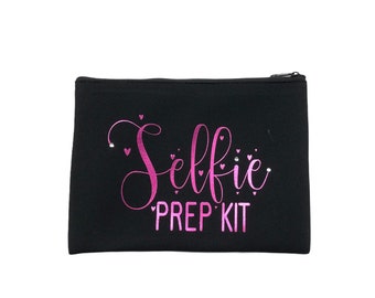 dance cosmetic bag