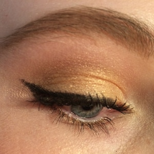 Gold Rush Shimmer Eyeshadow