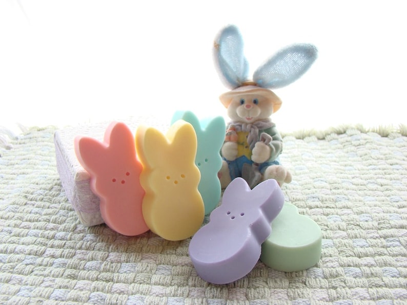 Cute Easter Soaps