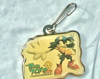 Klonoa 2 Accessory Charm Part Namco Japan