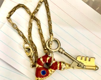 Blue Exorcist Kamikakushi Key Bag Charm Rin Okumura Japan