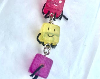 Jaga Pirika Mascot Strap Hokkaido Limited Calbee Japan