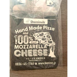 Dominos Pizza Magnet - Etsy