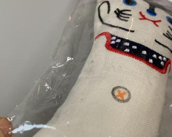 Safe Delivery Amulet Plush Dog Suitengu Japan Baby Gift Lucky Charm