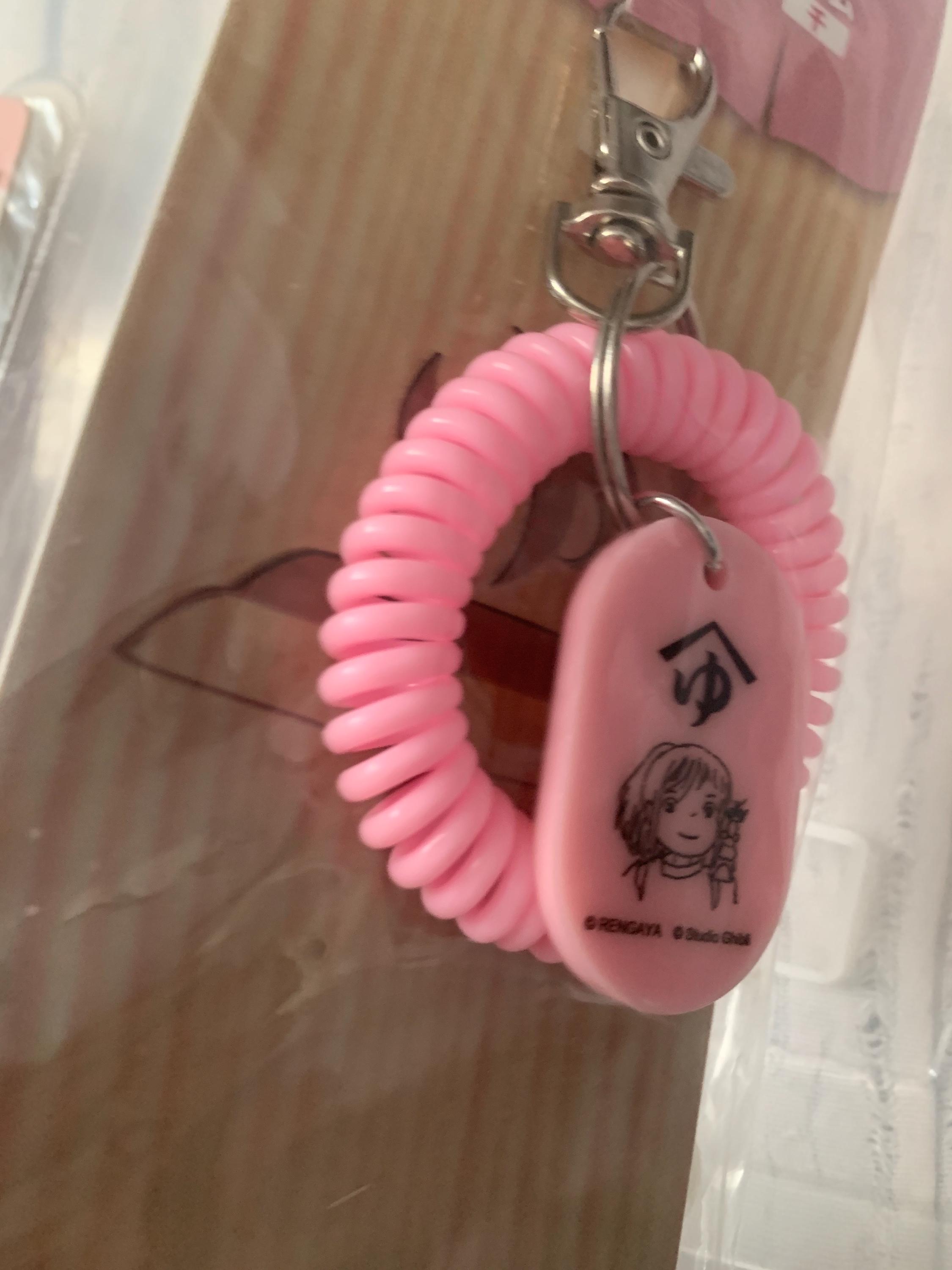 Spirited Away Locker Key Charm Ghibli Exhibition Limited Japan Anime ...