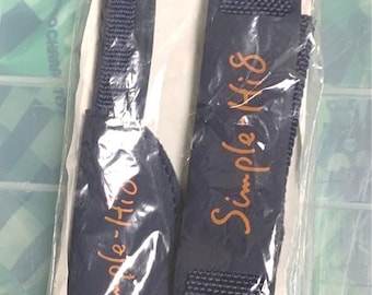 FUJIX Simple Hi8 Camera Dress Up Strap Set Retro Japan
