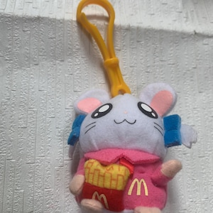 Peluche Vintage 2002 Hamtaro Hasbro | Cuotas sin interés