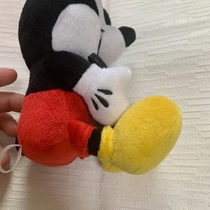 Peluche original de Mickey Mouse Vintage Nissan con caja, novedad imagen 3