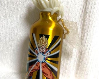 Botella de aluminio de Dragon Ball Z de KFC Japón 2013