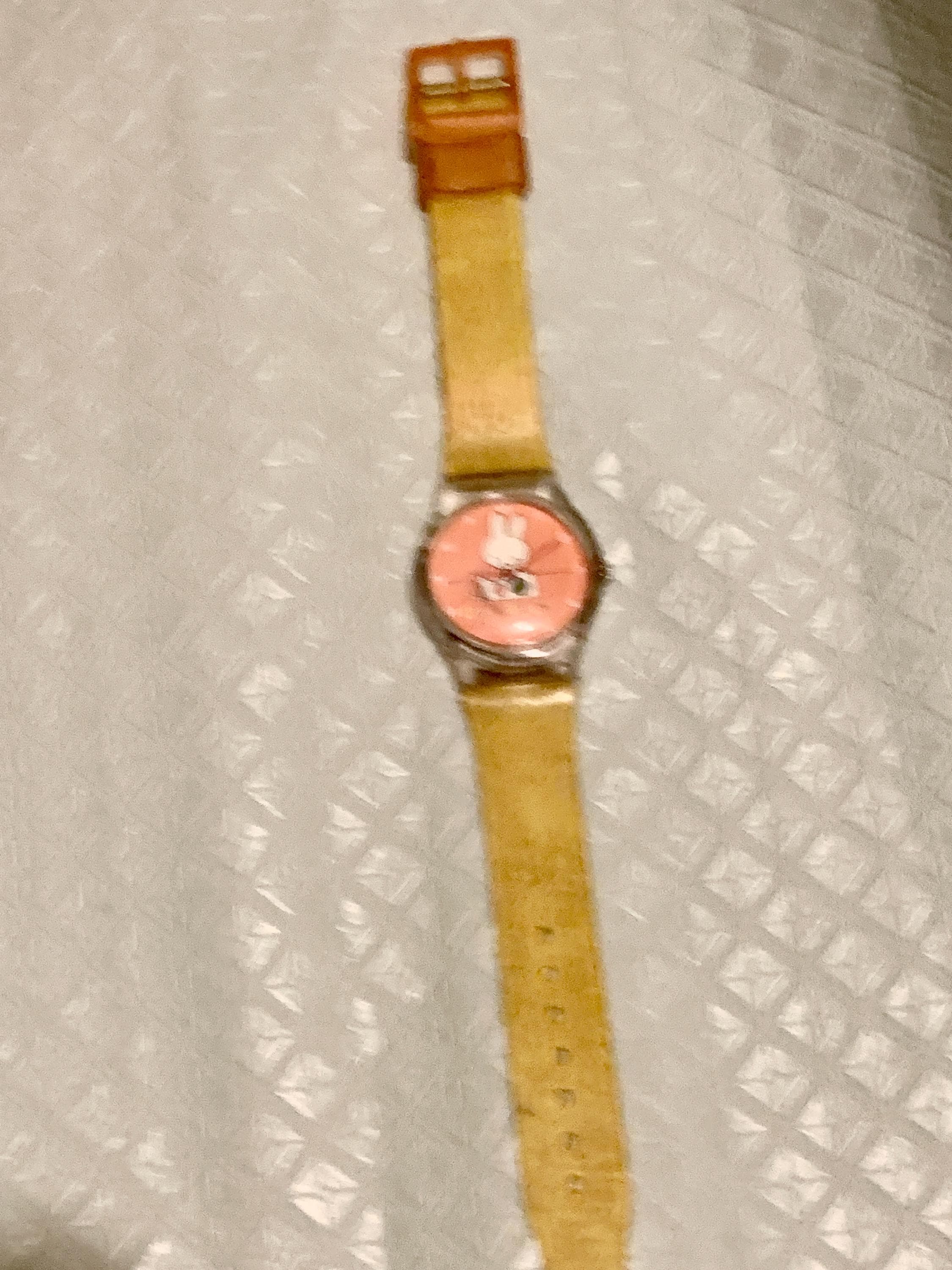 Vintage toy watch - Etsy 日本