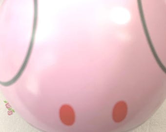 ガンダムハロ ピンクキャンディ缶 3.54インチ 丸型収納ケース アニメ 日本