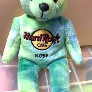 Hard Rock Cafe Bear - Etsy