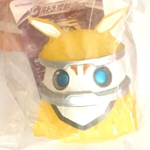 Ultraman Decker HANE2 Special Color Ver Sofubi Figure Bandai Japan