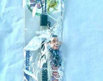 Kansai Genki Shugi Clear Rubber Strap Japan