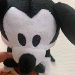 Peluche original de Mickey Mouse Vintage Nissan con caja, novedad imagen 11