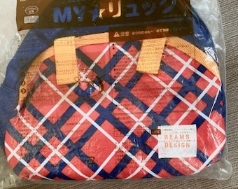 BEAMS Baby Backpack Kodomo Challenge Japan