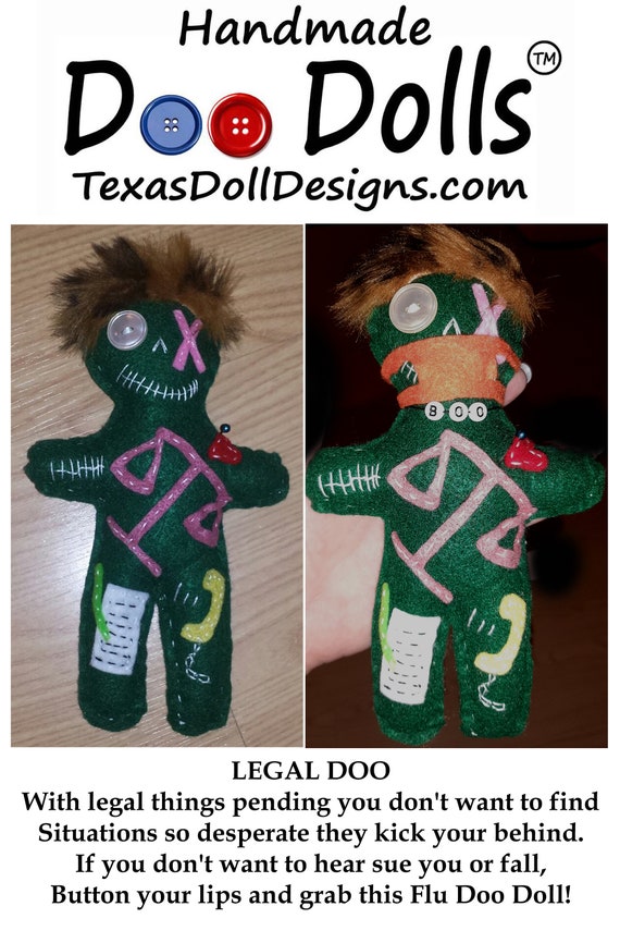 you doo dolls