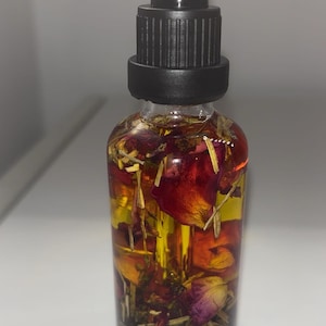 Elixir do Amor | Óleo Potente para Feitiços de Amor