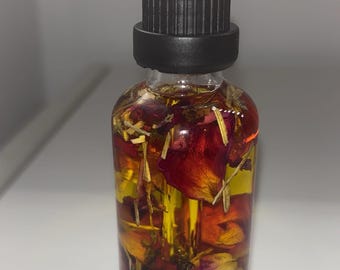 Elixir de amor / Aceite potente para hechizos de amor